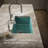 IronTones 33" L x 19" W Dual Mount Kitchen Sink-98419541