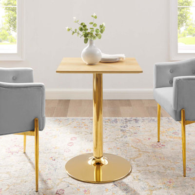 Modway Verne Square Dining Table