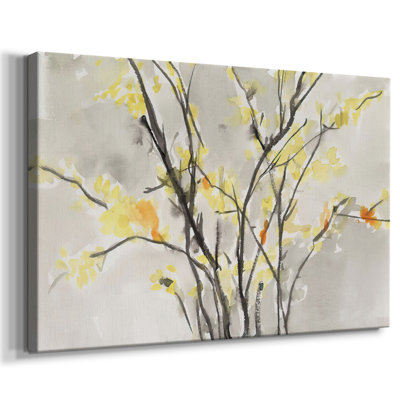 Blissful Elegance II - Cavas enveloppés de galerie
