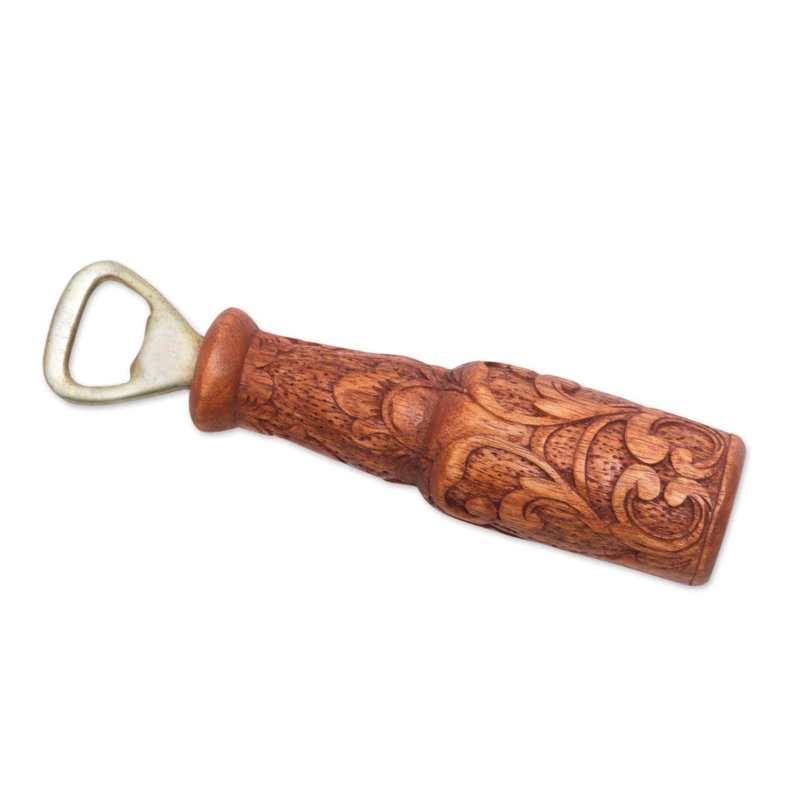 Mcmanis Stainless Steel Bottle Opener