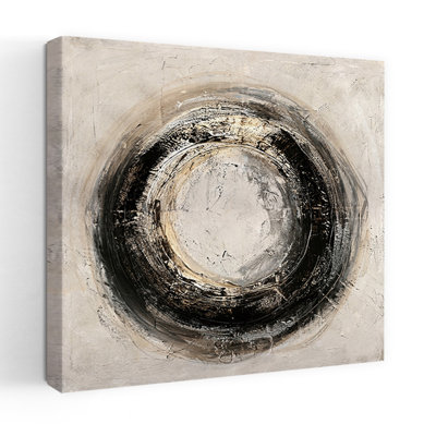 «Forever Minimalist», art abstrait