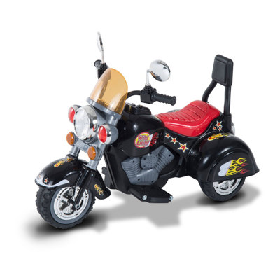 Coleman Kids Electric Motorbike 6V Battery Powered for 3-6 Years
