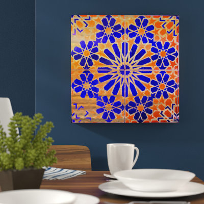 Parvez Taj - Wrapped Canvas Print