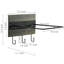 Wall Mounted Multi-Use Sports Rack-1916793413
