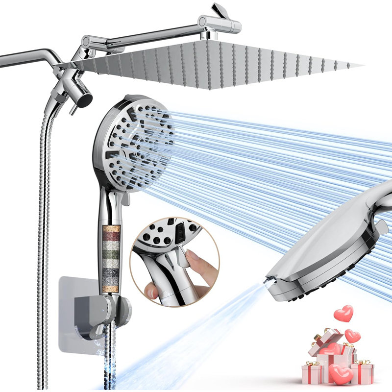 Pomme de douche à main