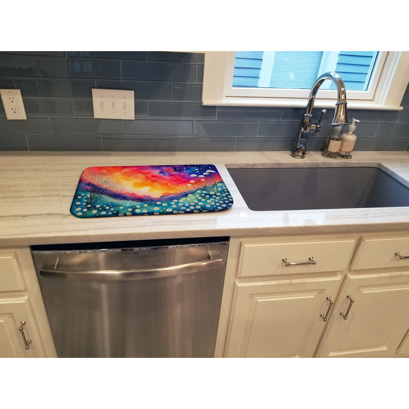 Tapis de séchage