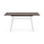 Yo! Outdoor Dining Table with Metal Legs-1857024547-1857024557
