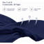 Ensemble de draps 100 % coton pur, 475 fils/cm² - Queen-135830763-135830755