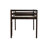 Twin-Size Solid Wood Low Loft Bed With Ladder-1089160934