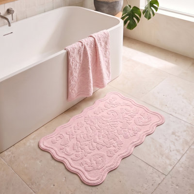 100% Cotton Bath Mat