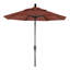 Parasol sunbrella de marché 7,5' Wallach-1029147029