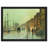 Glasgow Docks 1881 by John Atkinson Grimshaw - Single Picture Frame Painting