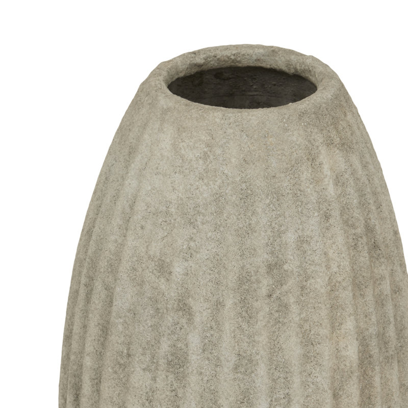 Catheline Handmade Ceramic Table Vase, 36cm H x 21cm W x 21cm D