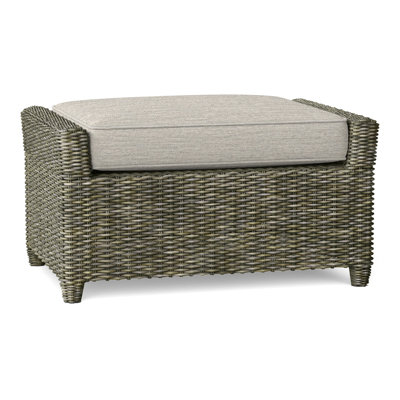 Sag Harbor Outdoor Ottoman