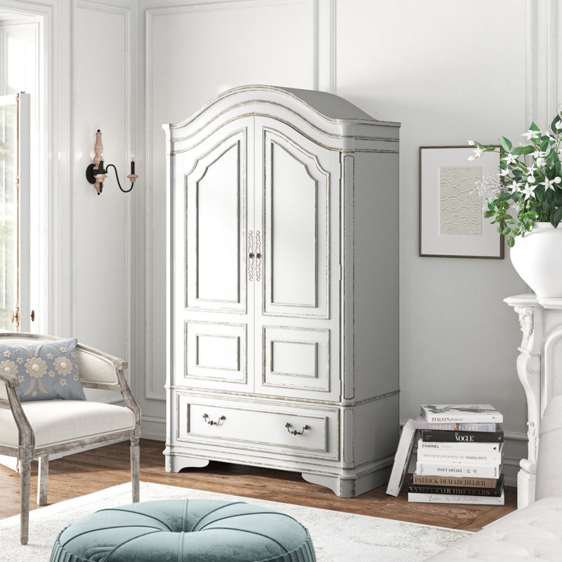 Armoire Colchester avec tablettes réglables