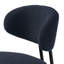 Tabouret de comptoir pivotant 27 po Bayville-114314624