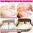 Bed Bridge King Mattress Gap Filler Twin to King/Split-King Converter Pad