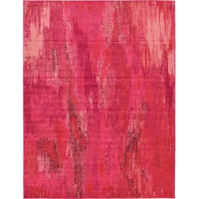 Meadow Abstract Indoor Rug