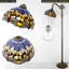 Lampe sur pied arquée 64 po Anouk