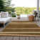  Machine Washable Indoor/Outdoor Chantille ACN997 Gray Area Rug