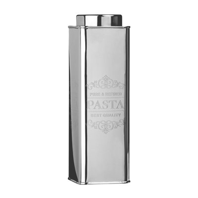 Chai Metal Jar