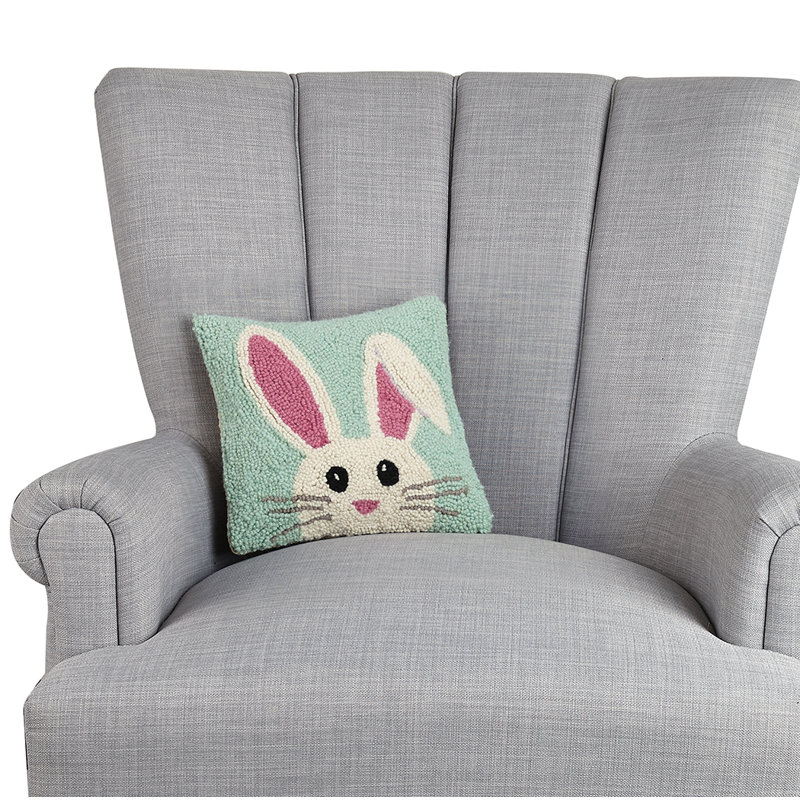  Coussin 100% laine