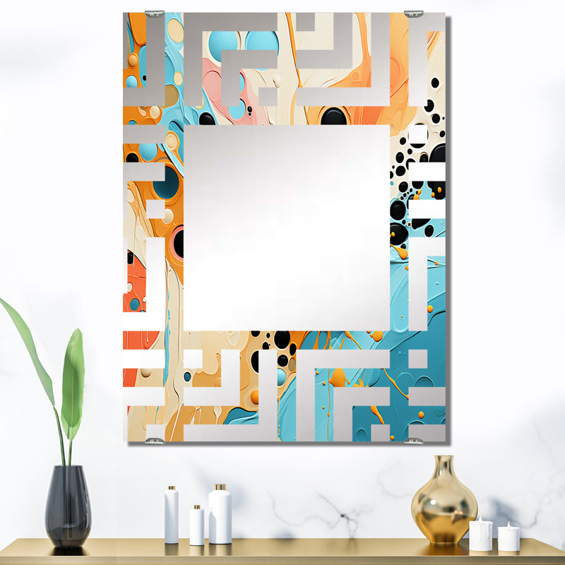 Miroir Yochman, 40 po x 30 po