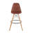 Azanae 27.6" Bar Stool with Wooden Legs-952900754