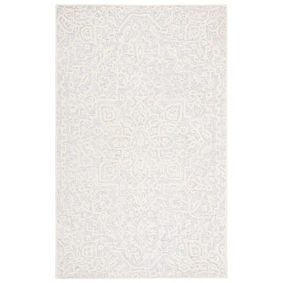 Tapis oriental touffeté à la main Duveen