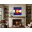 Colorado State Flag - Art mural sur toile carrée-129921078