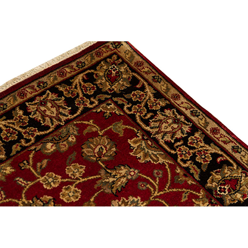 Wool Oriental Area Rug