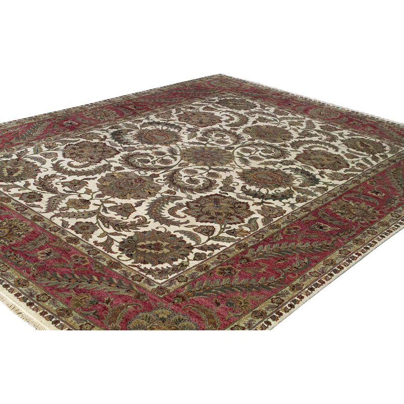 One-of-a-Kind 9'1" X 12'1" Area Rug
