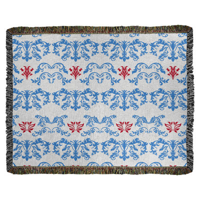 Houston Hand Woven Throw Blanket