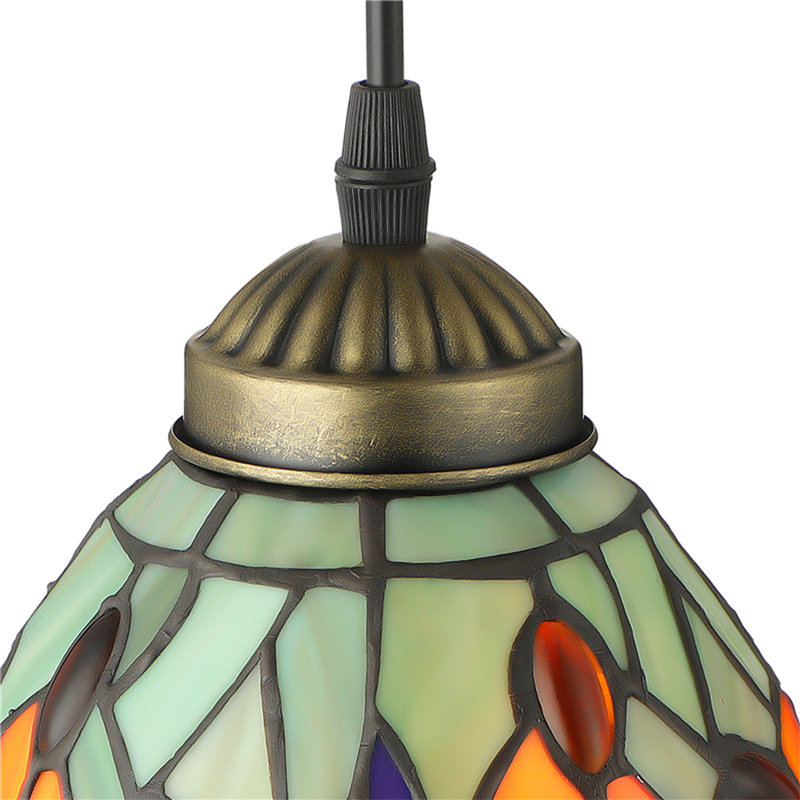 Aleyza 1 - Light Antique Bronze Pendant