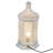 21.5" Moroccan Style Lantern Table Lamp-15421547