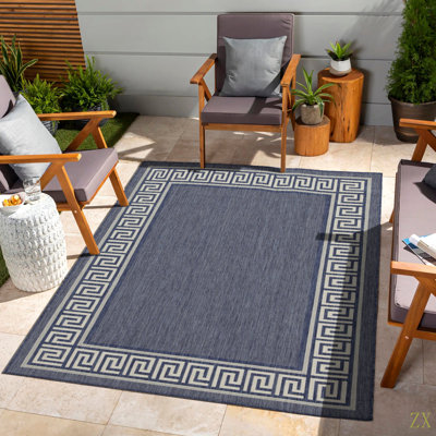 Rayon de soleil 5 pi 3 po X 7 pi 3 po Tapis intérieur / extérieur