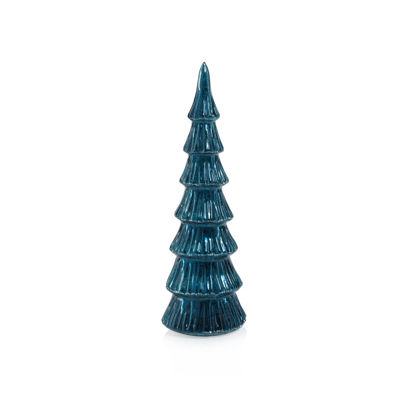 Ensemble d'arbres de table Lucian, H 12,5 po x l 4,25 po x P 4,25 po
