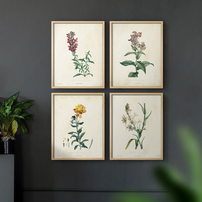 «Warm Rays II», 4 pièces sur papier