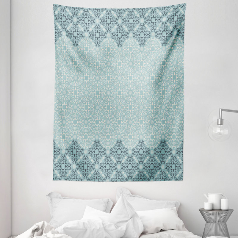 Polyester Tapestry, 80" H x 60" W