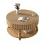 Table de salon avec rangement caché spacieux-1962364412