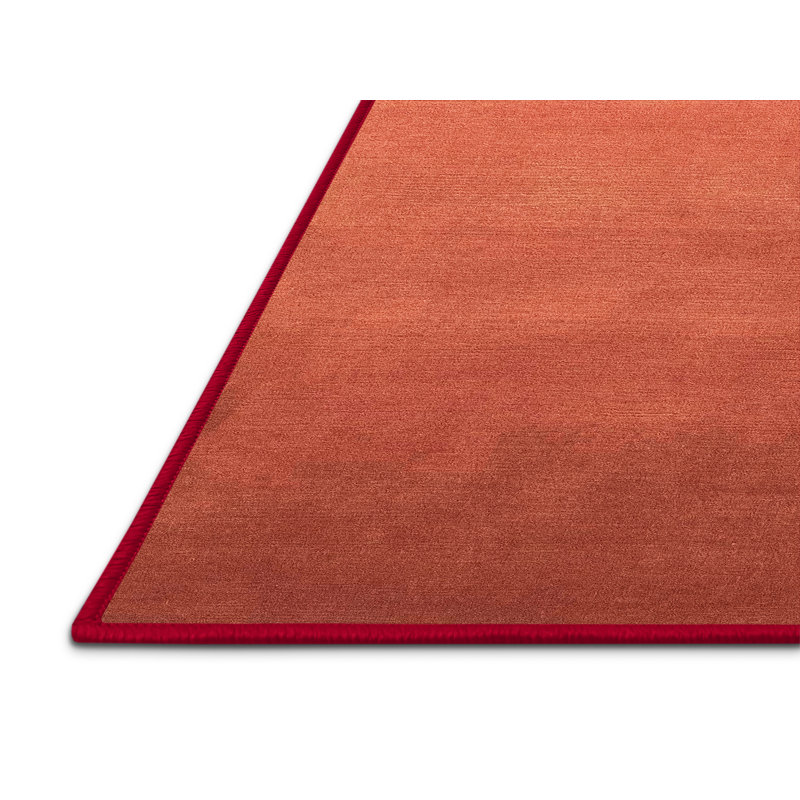 Tapis abstrait 100% lavable à la machine 3441, Rectangle 6 pi x 9 pi
