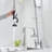 VIBRANTBATH Pull Down Kitchen Faucet-90764552