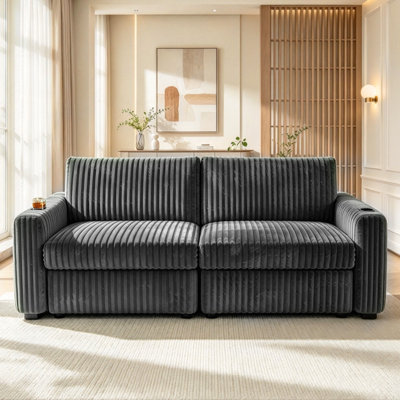 Agim 70.5'' Convertible Sofa Bed
