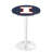 Round Metal Base Dining Table-12162718-12162769