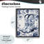 Cadre flottant Blue Spring-847057438-847057439