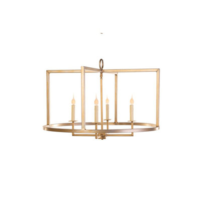 4 - Light Chandelier