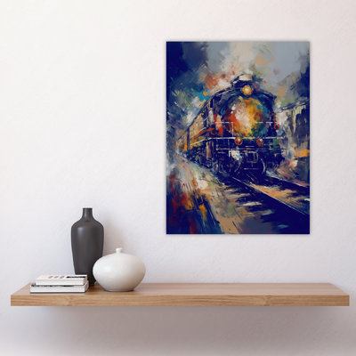 No Frame Print