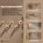 AquaRhapsody Thermostatic Complete Shower System with Rough in-Valve-89794549