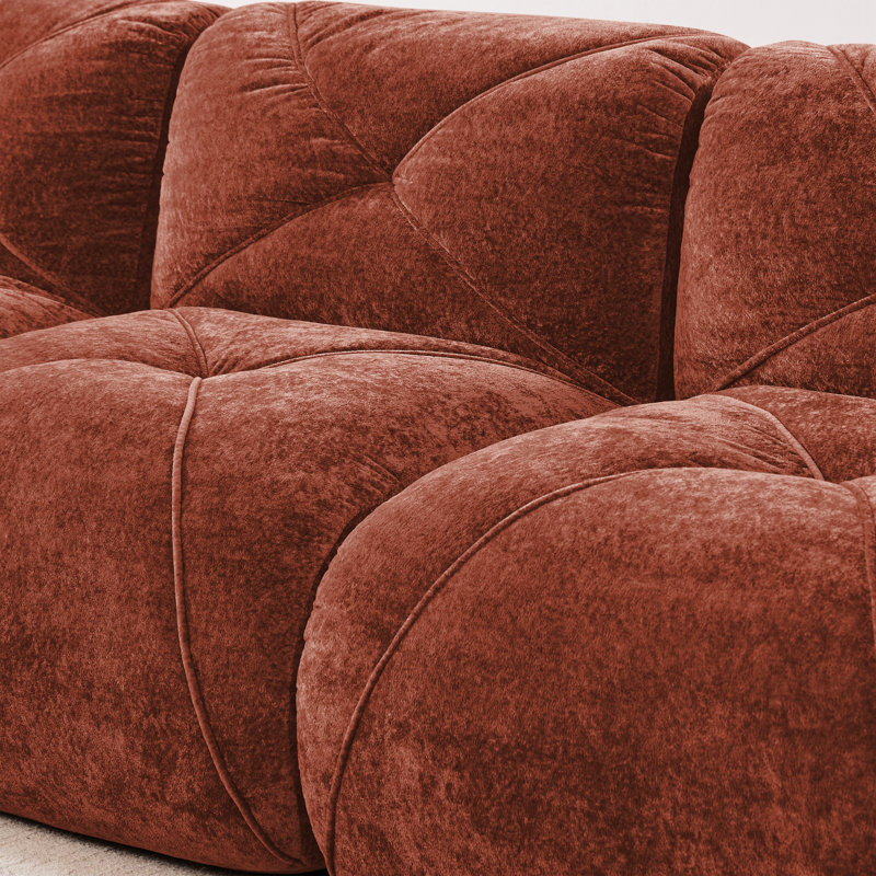 Upholstered Sofa