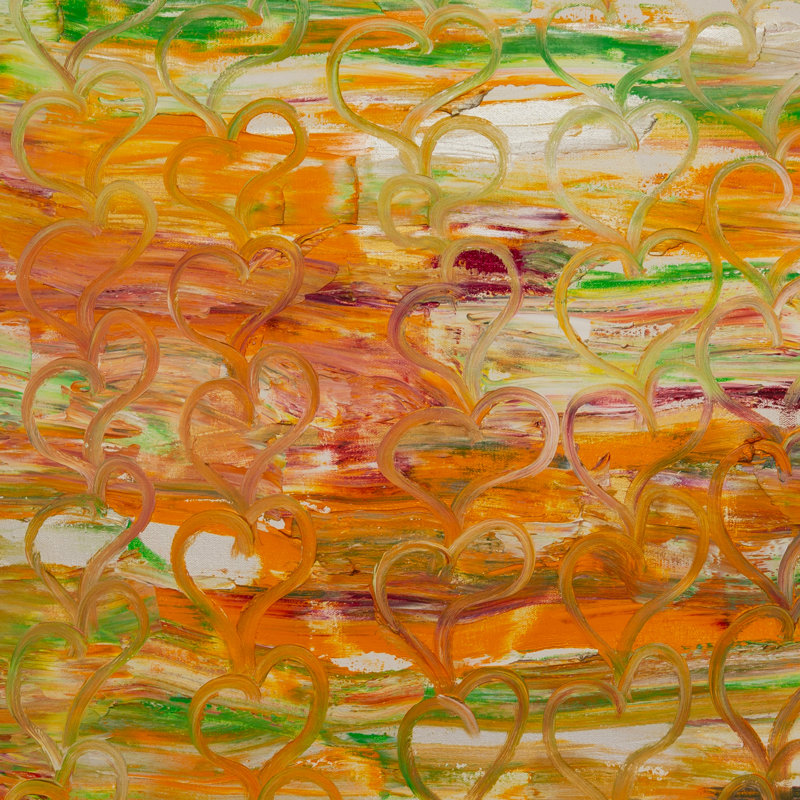 Love Ring Painting